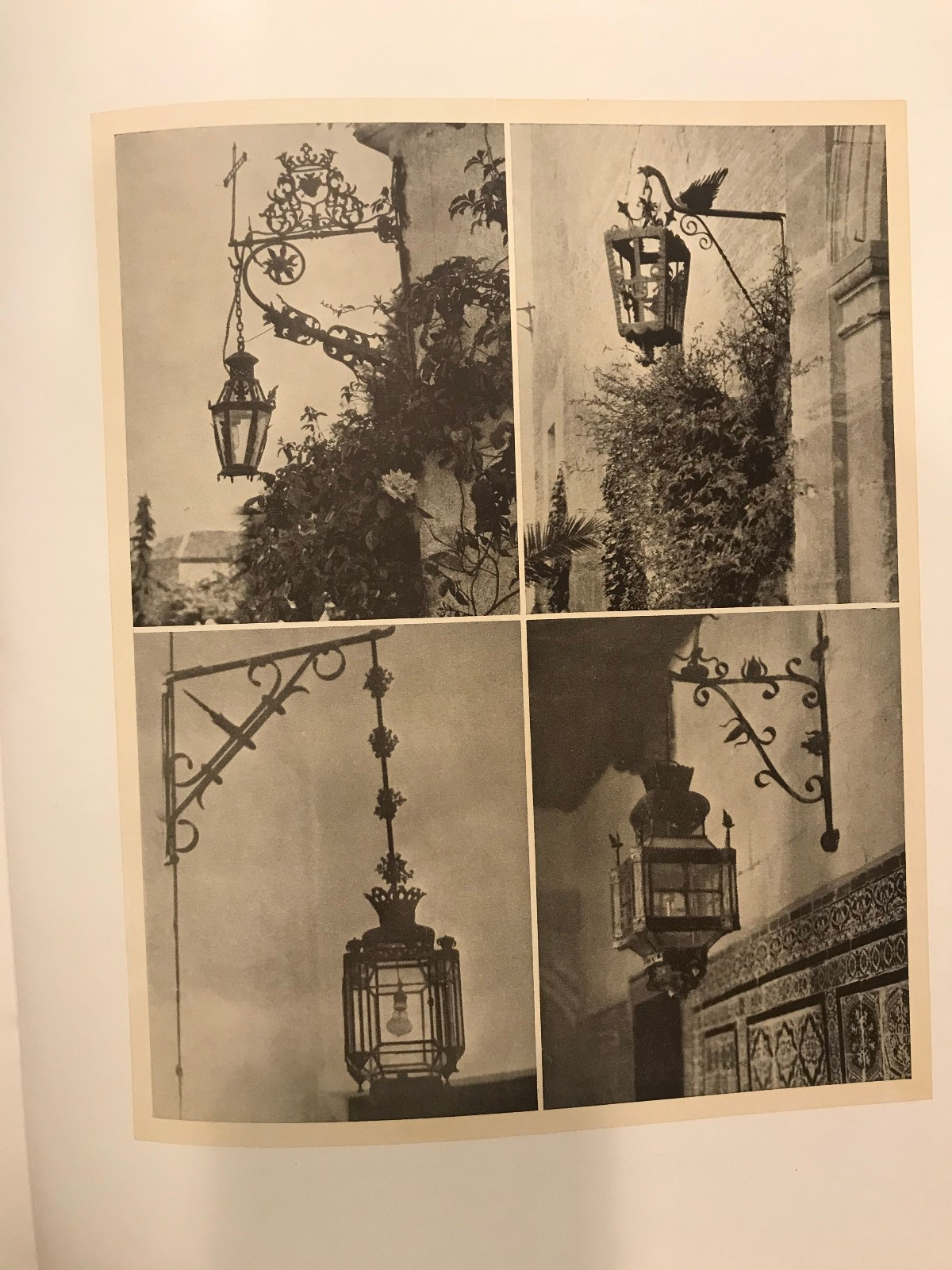 Old World Inspiration American Architecture-Requa-1929 HC-history design house