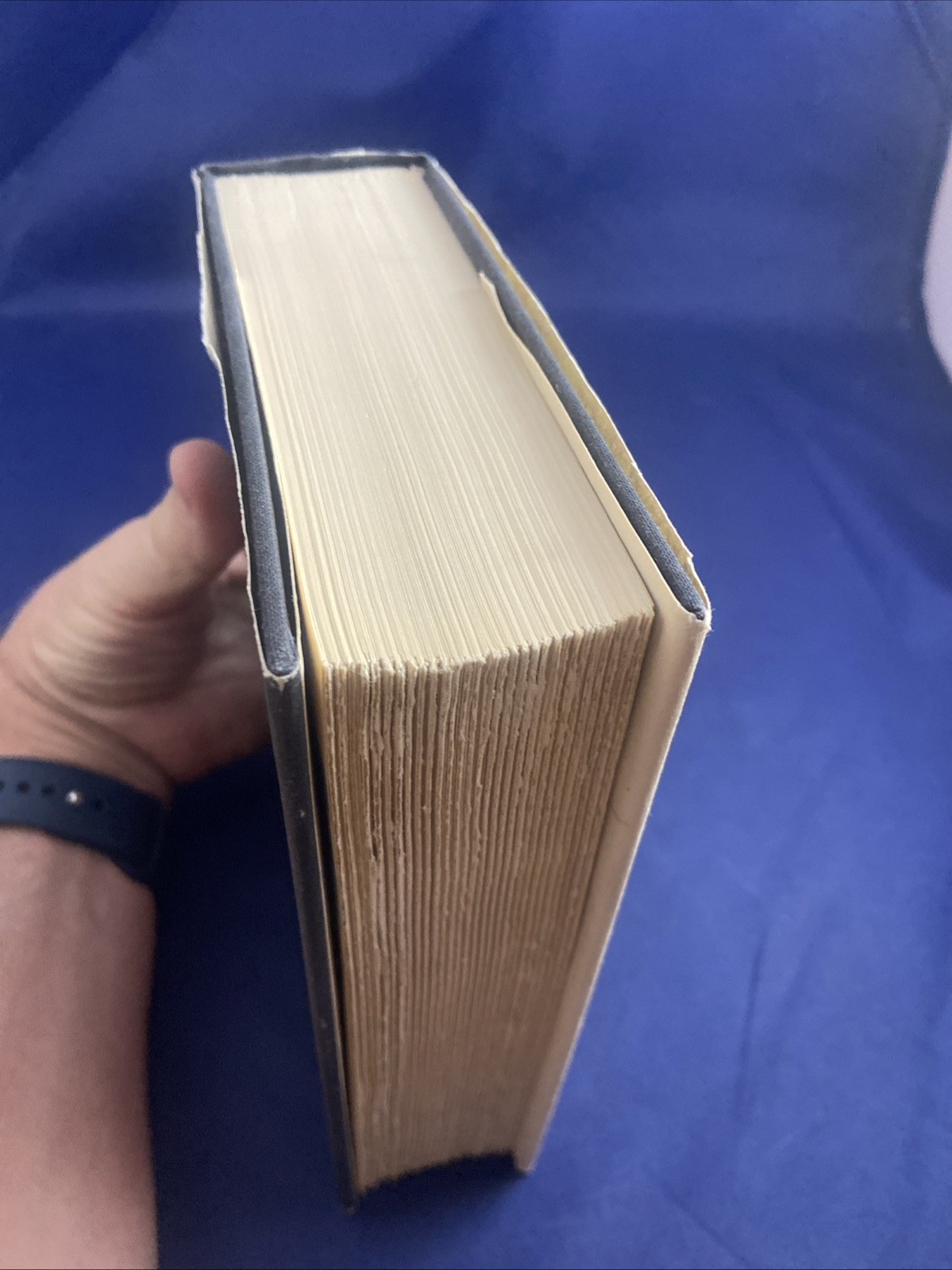 The Source – James Michener Vintage HCDJ Code B98