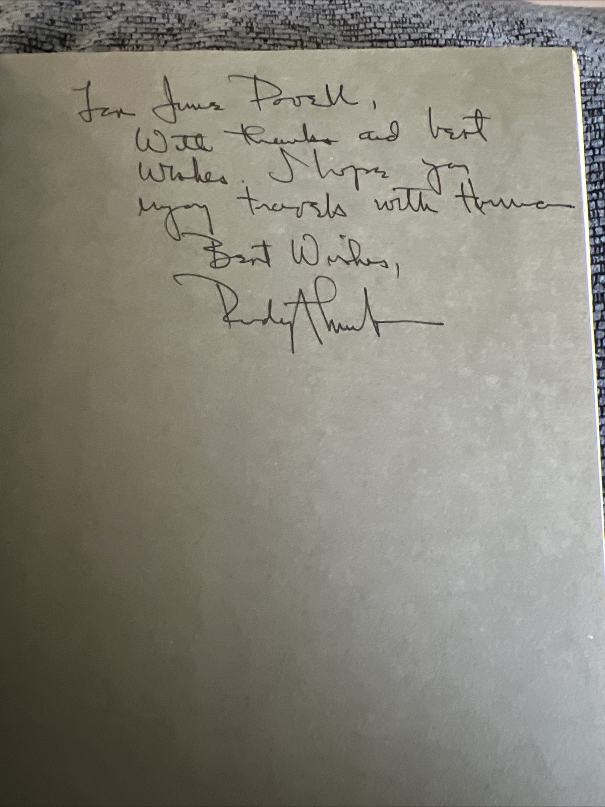 Spanning The Century: Life of W. Averell Harriman ~ Rudy Abramson SIGNED 1st Ed