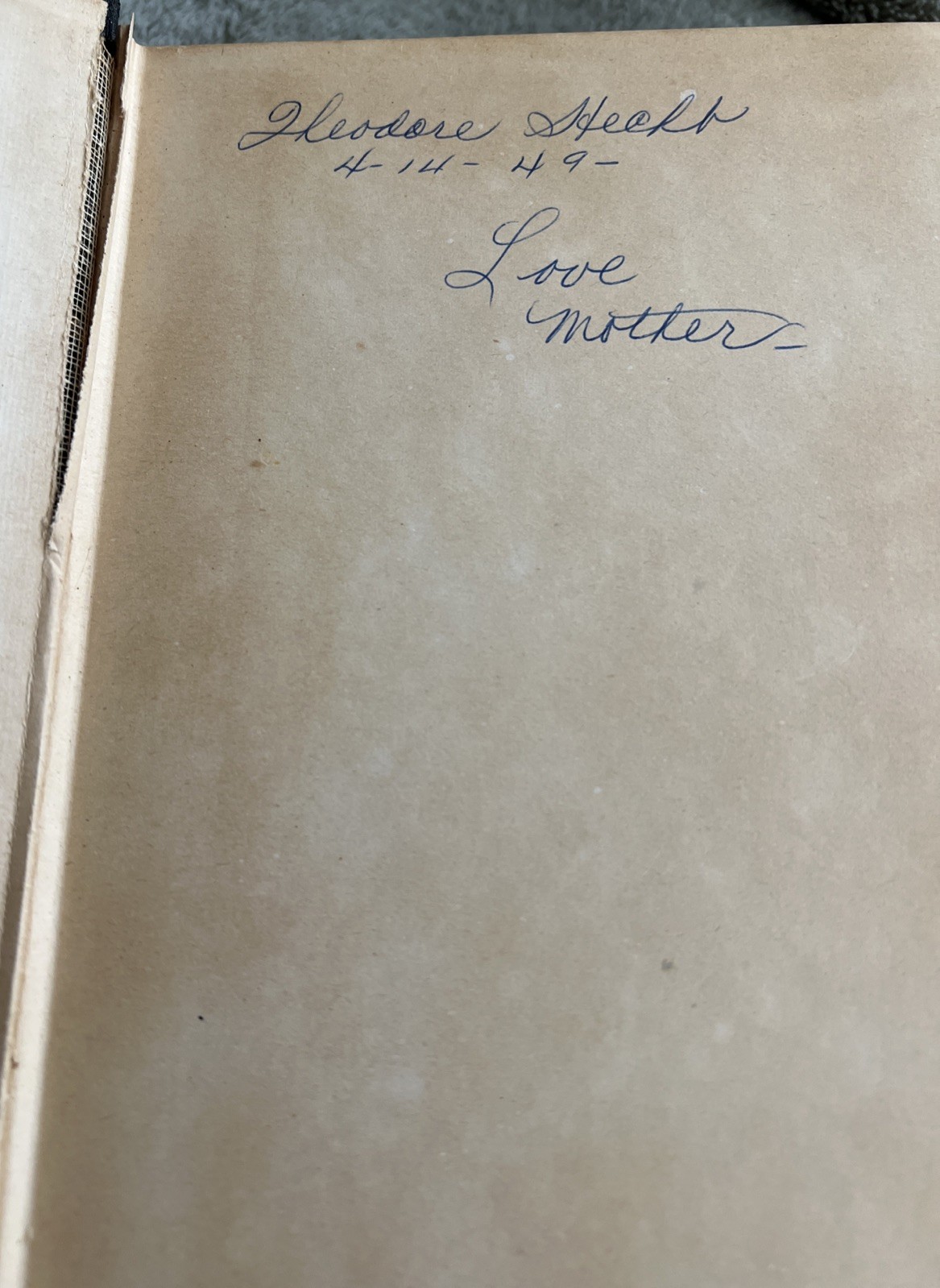 The Aquarian Gospel of Jesus The Christ 1947