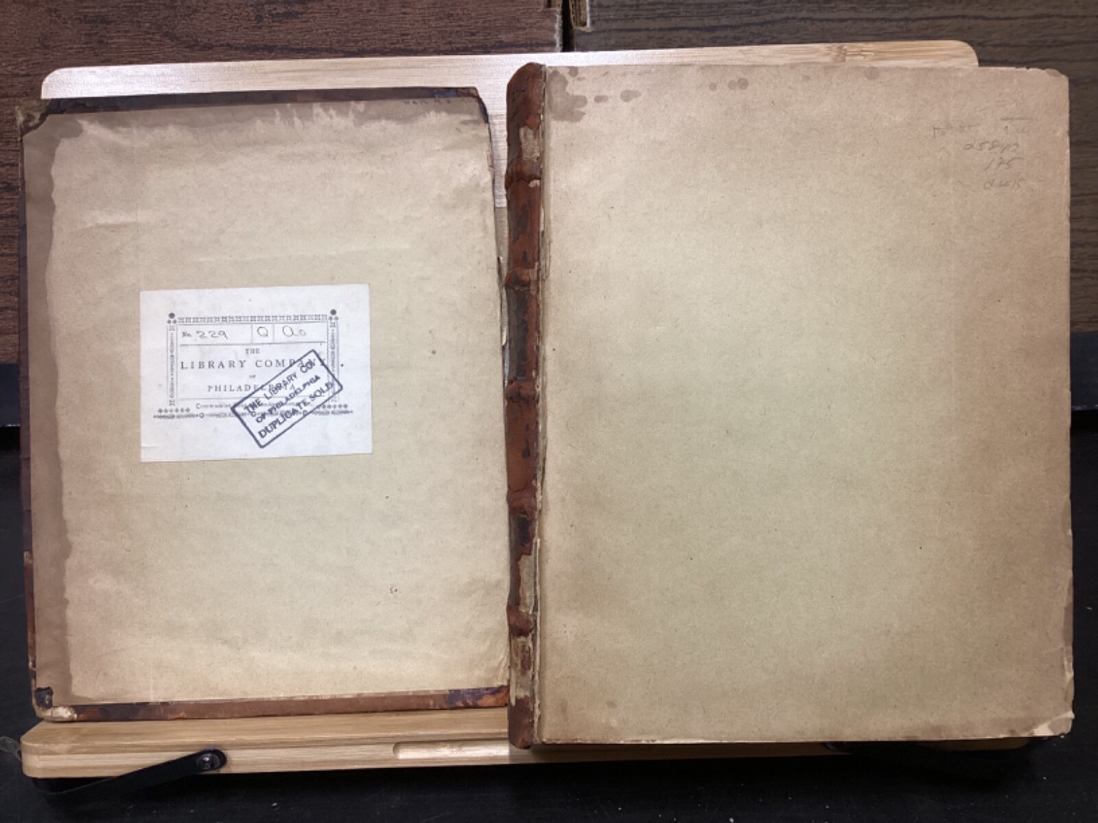 1765 An Ecclesiastical History, in Two Parts, by John Lawrence Mosheim