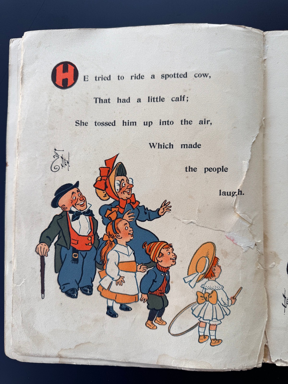 Denslow’s Simple Simon, 1904