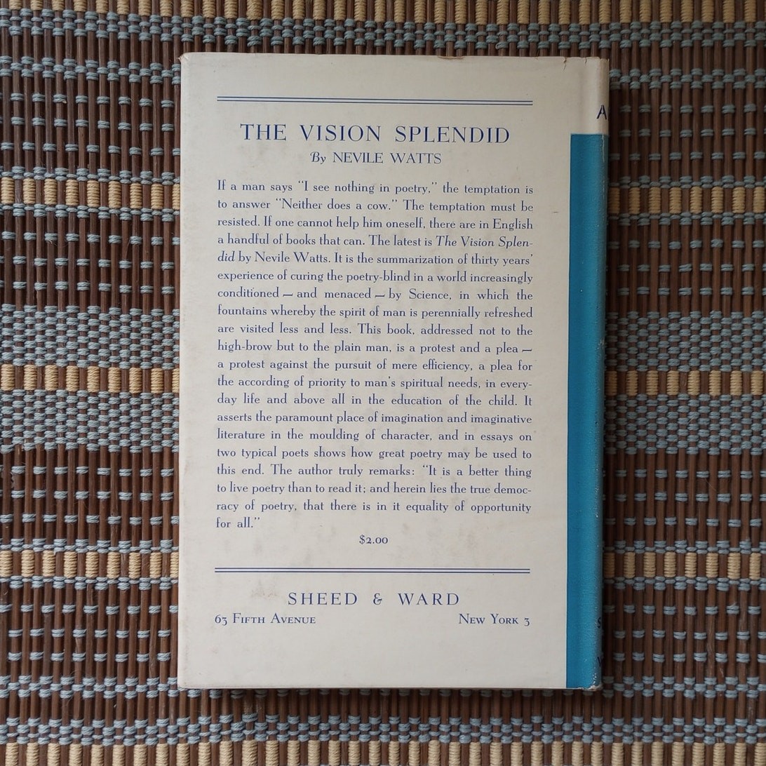 1st Edition Renaissance in the North VTG 1946 HCDJ Henrik Ibsen to Sigrid Undset