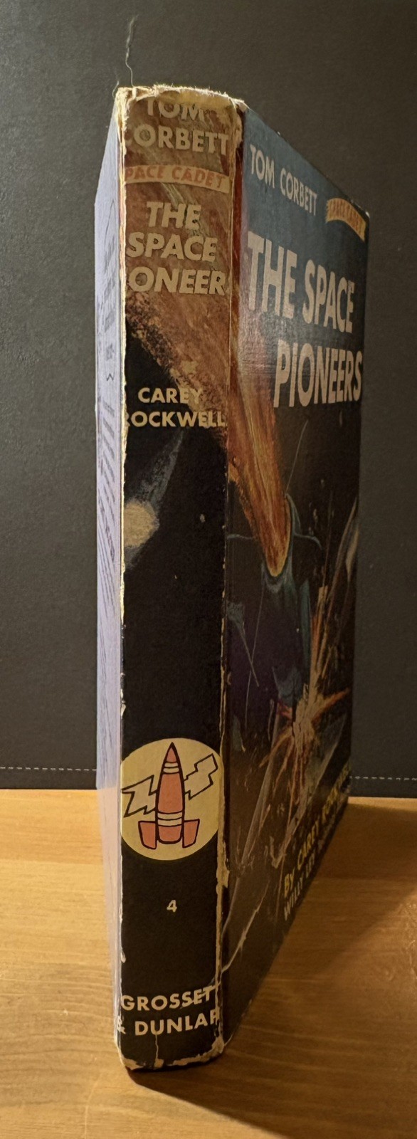 Tom Corbett Space Cadet: #4 The Space Pioneers