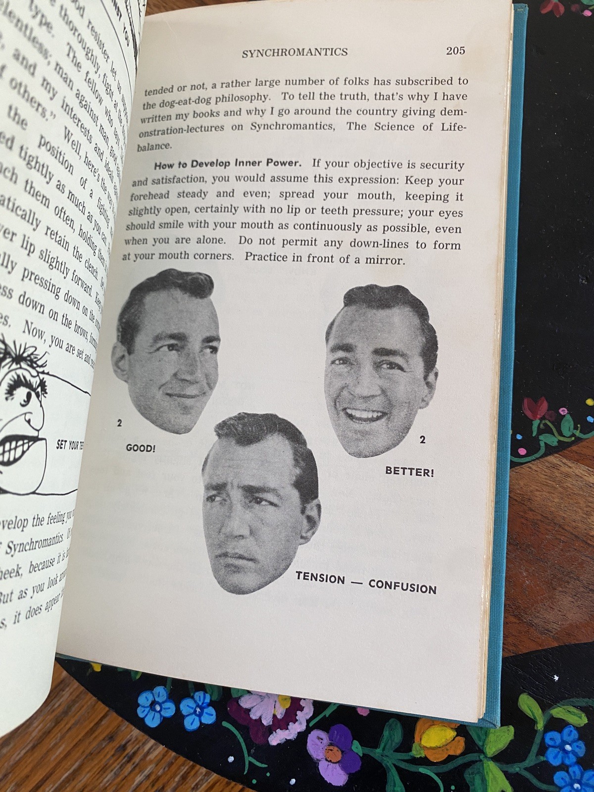 SIGNED Pathways to Power Edward Kramer 1955 w/DJ Kimball Press Synchromantics
