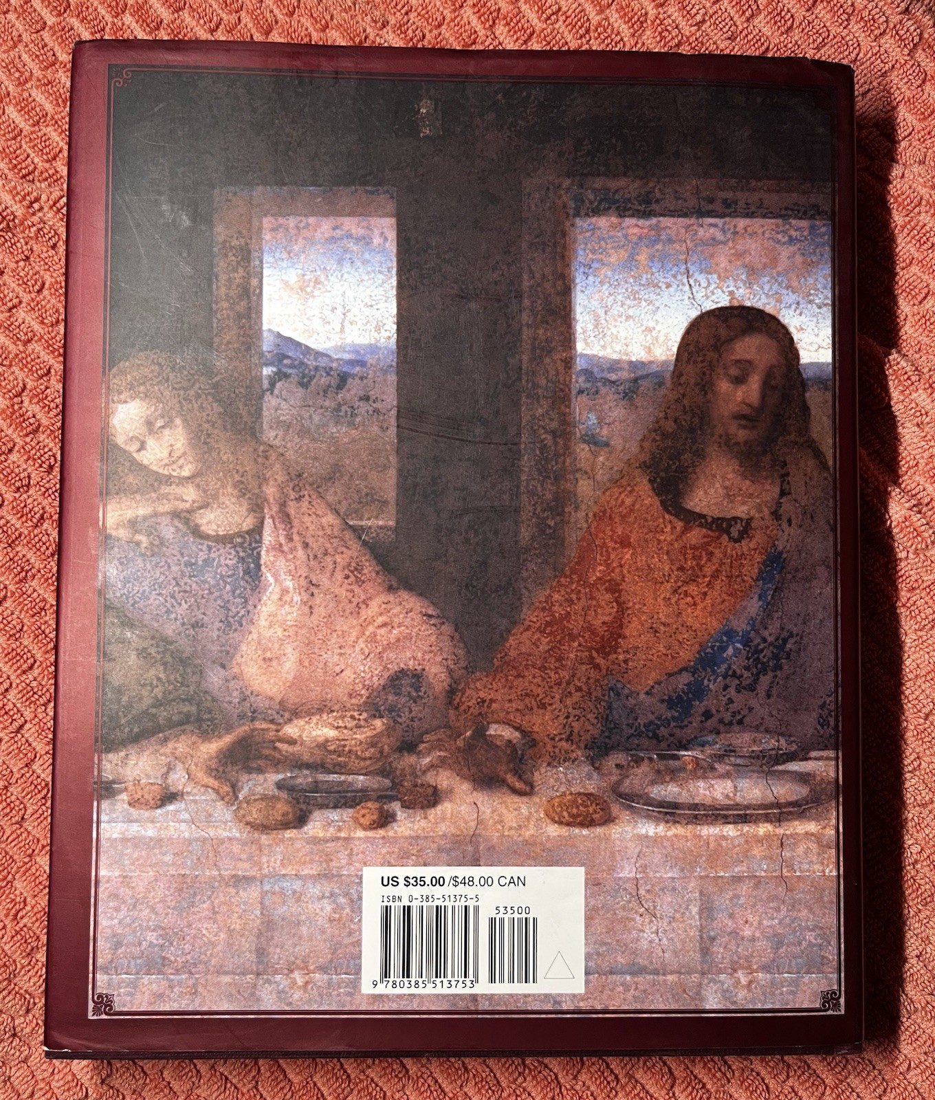 The DaVinci Code Dan Brown Special Illustrated 1st Ed HC/DJ!