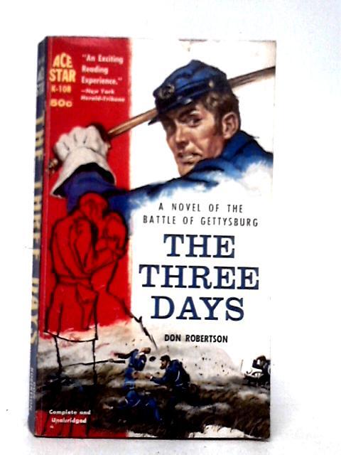 The Three Days (Don Robertson – 1959) (ID:07781)