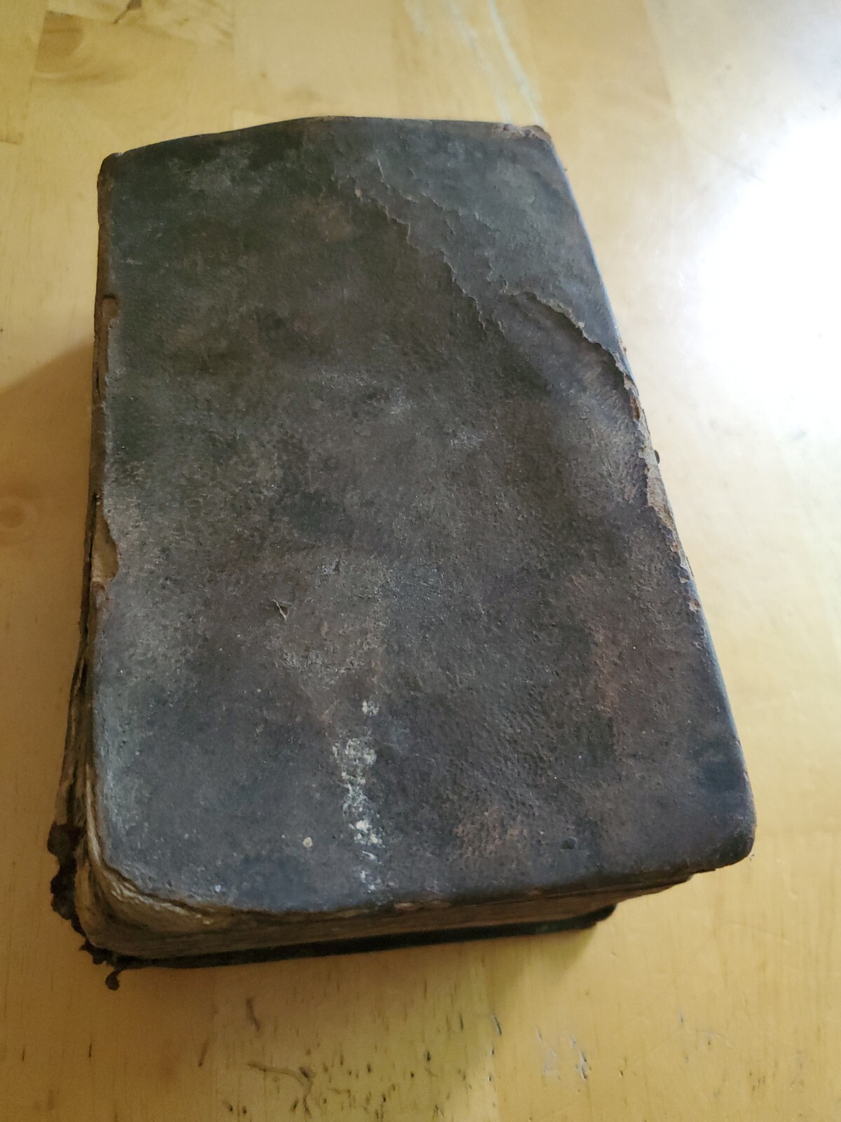 The Holy Bible, Hartford, CT, Hudson & Goodwin, 1812