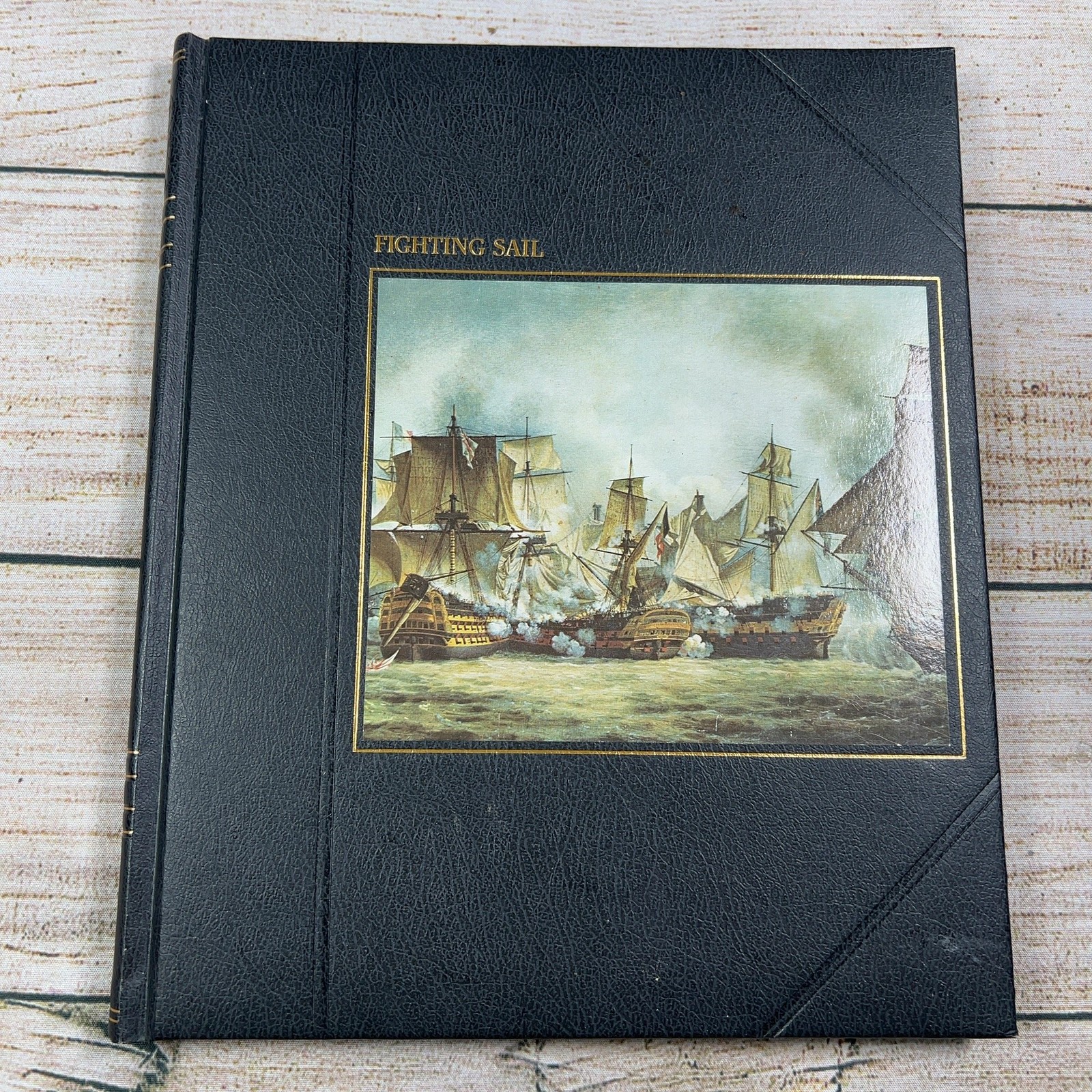 Time Life The Seafarers Collection 14 Volumes Maritime Naval History Books Set