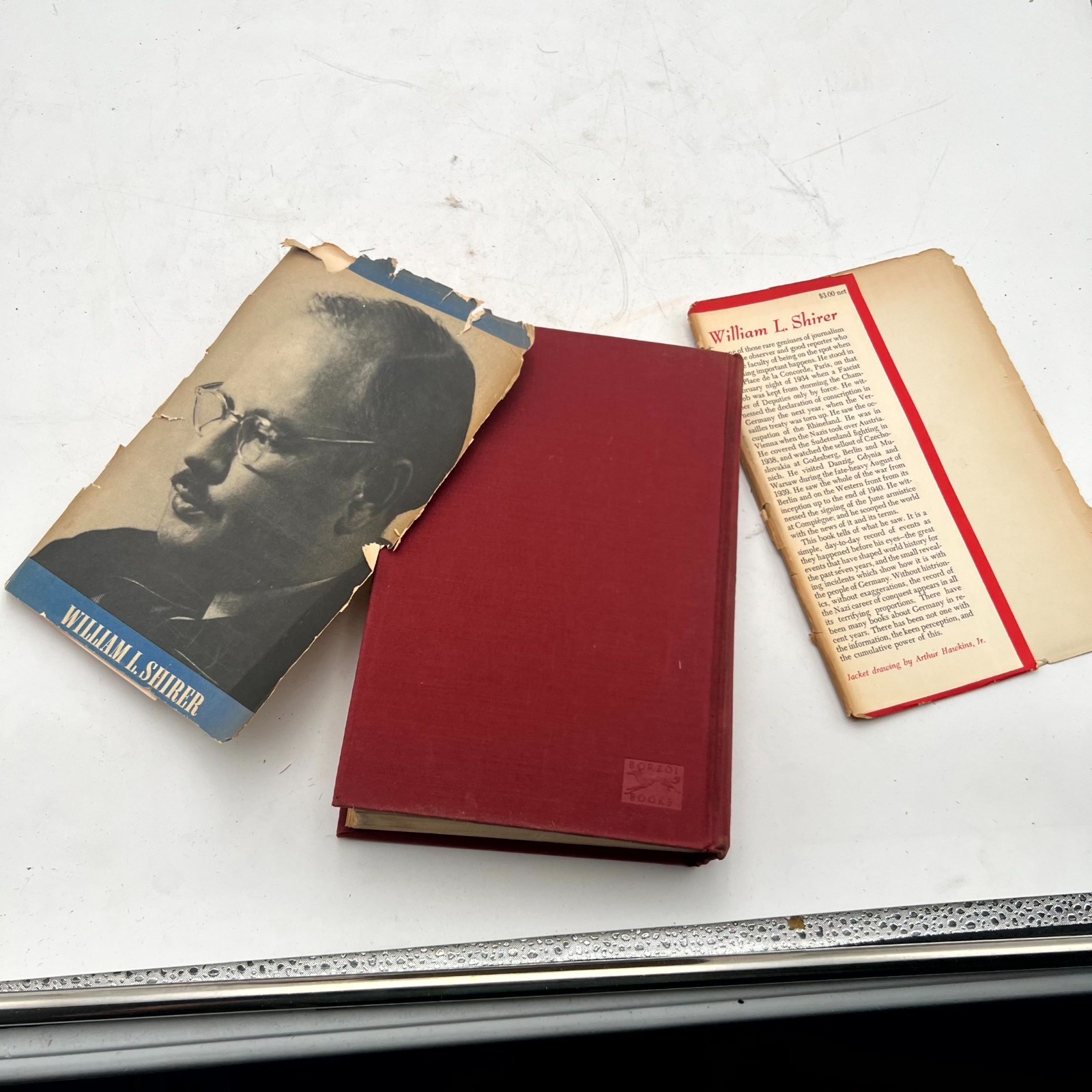 Berlin Diary The Journal of a Foreign Correspondent 1934-1941 William L. Shirer