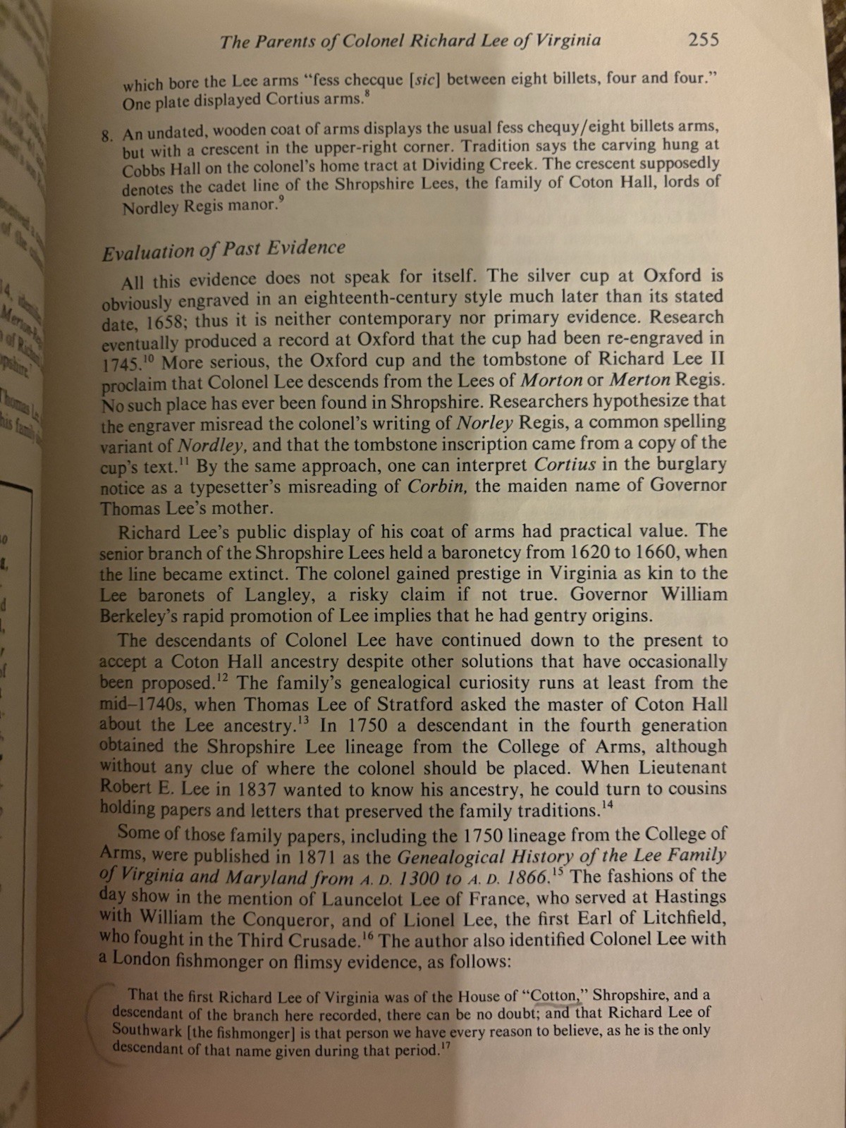 National Genealogical Society Quarterly, Volume 76, Number 4. (Dec. 1988)