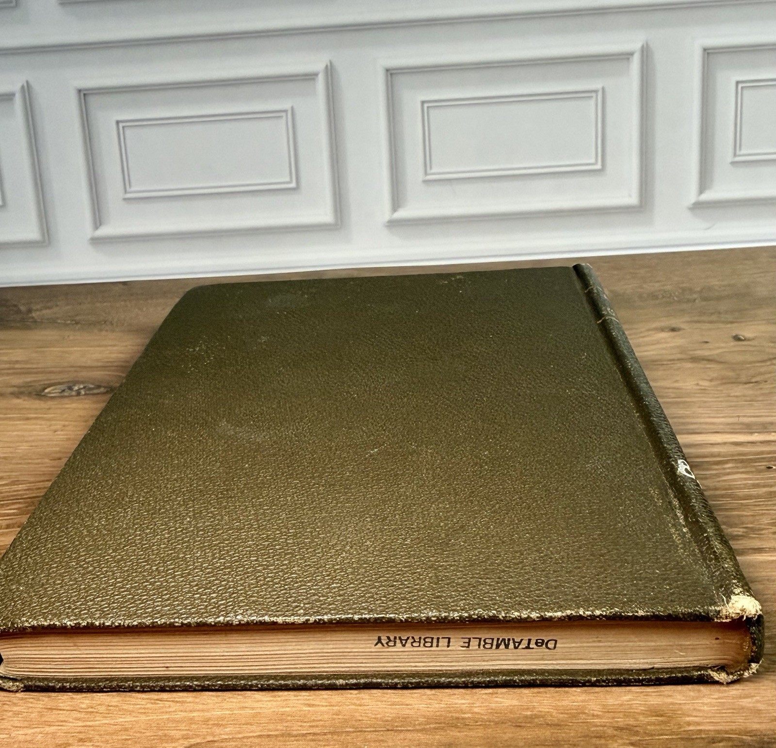 1909 Shakespeare Antony and Cleopatra Henry N Hudson HC Ex Library Ginn Co