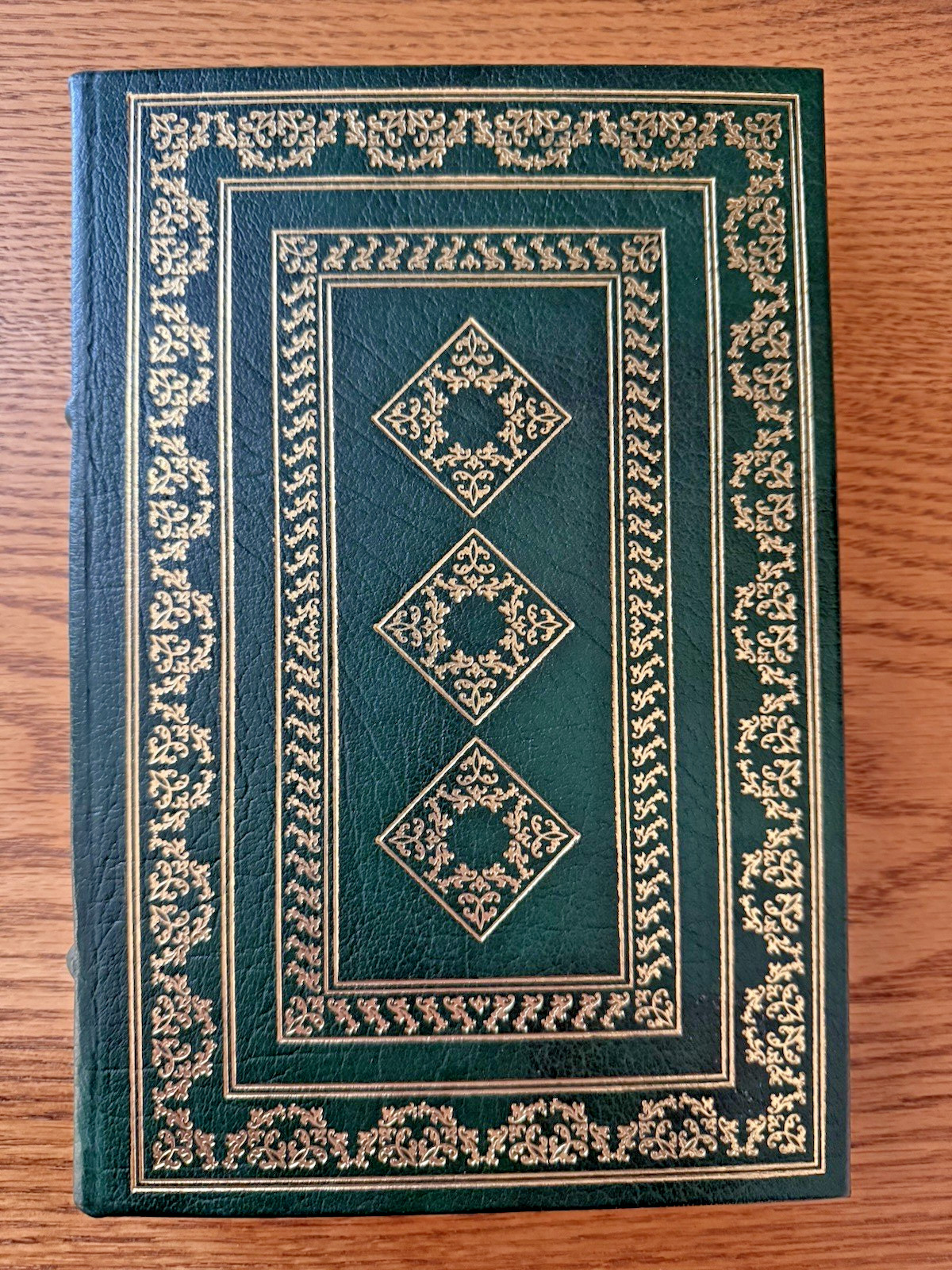 THE FINISHING SCHOOL, by Gail Godwin, SIGNED, Franklin Press, 1st Edition, HC
