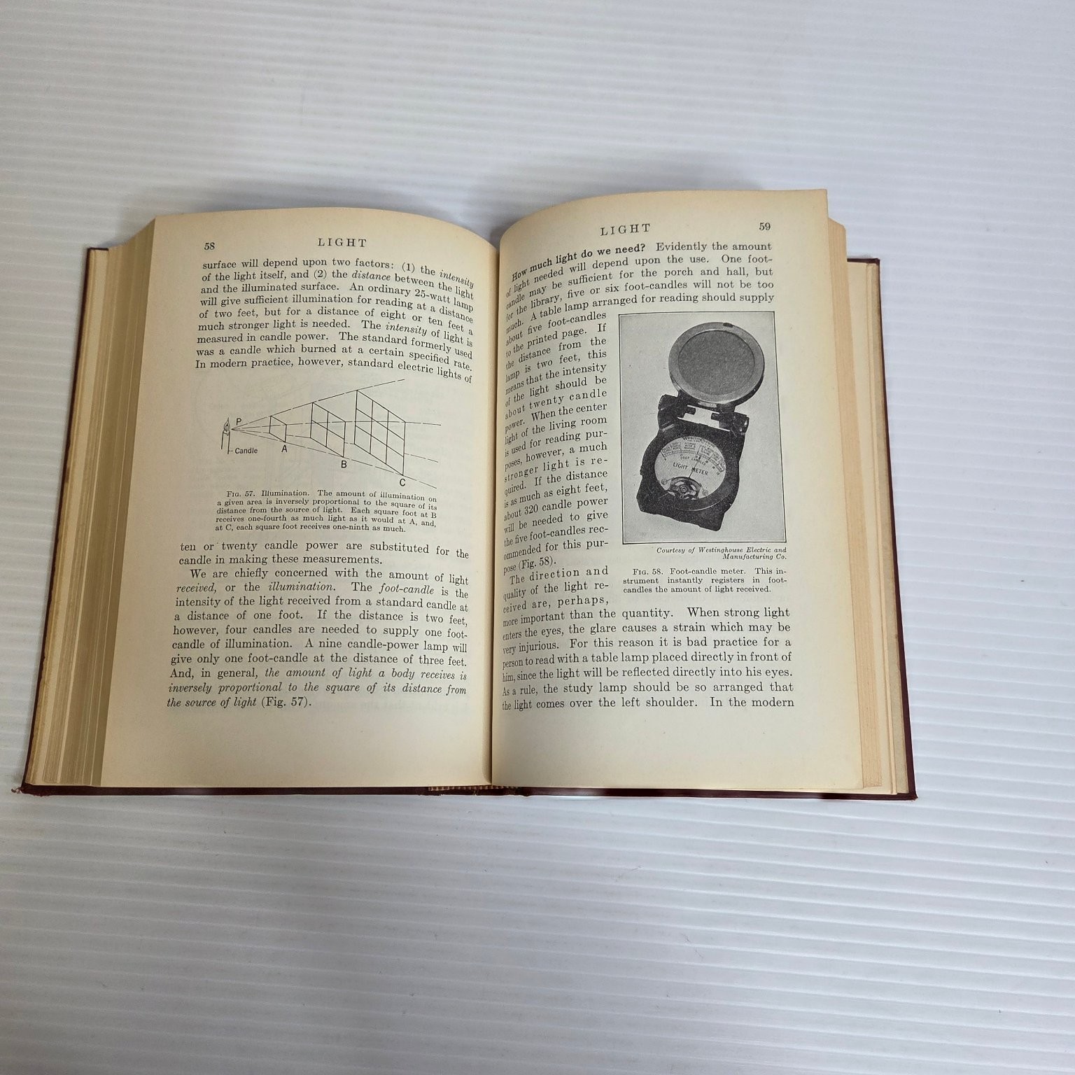 DESCRIPTIVE CHEMISTRY AND PHYSICS Sherman R. Wilson 1936 Illustrated Vintage