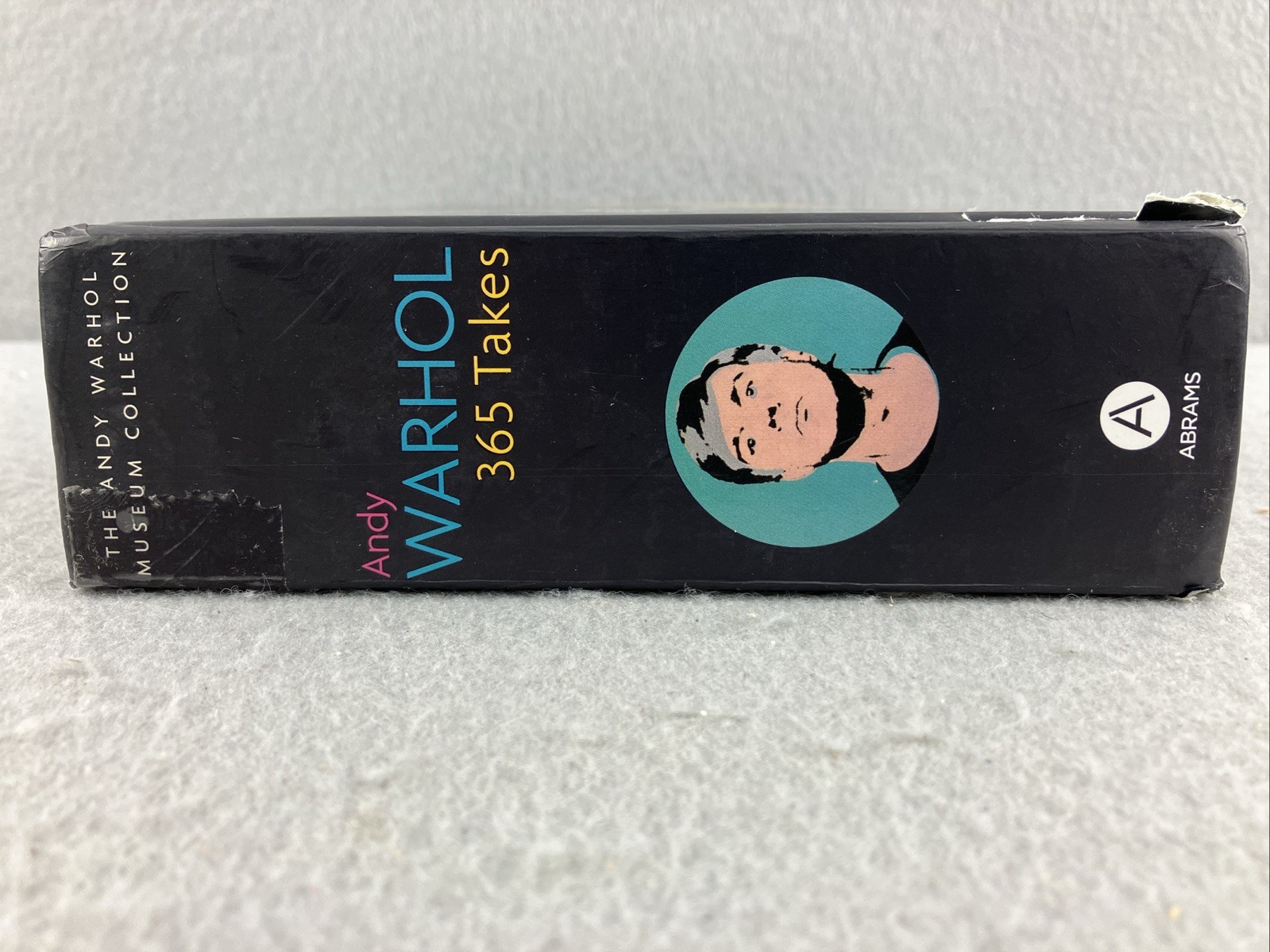ANDY WARHOL: 365 TAKES: THE ANDY WARHOL MUSEUM COLLECTION ART Photography