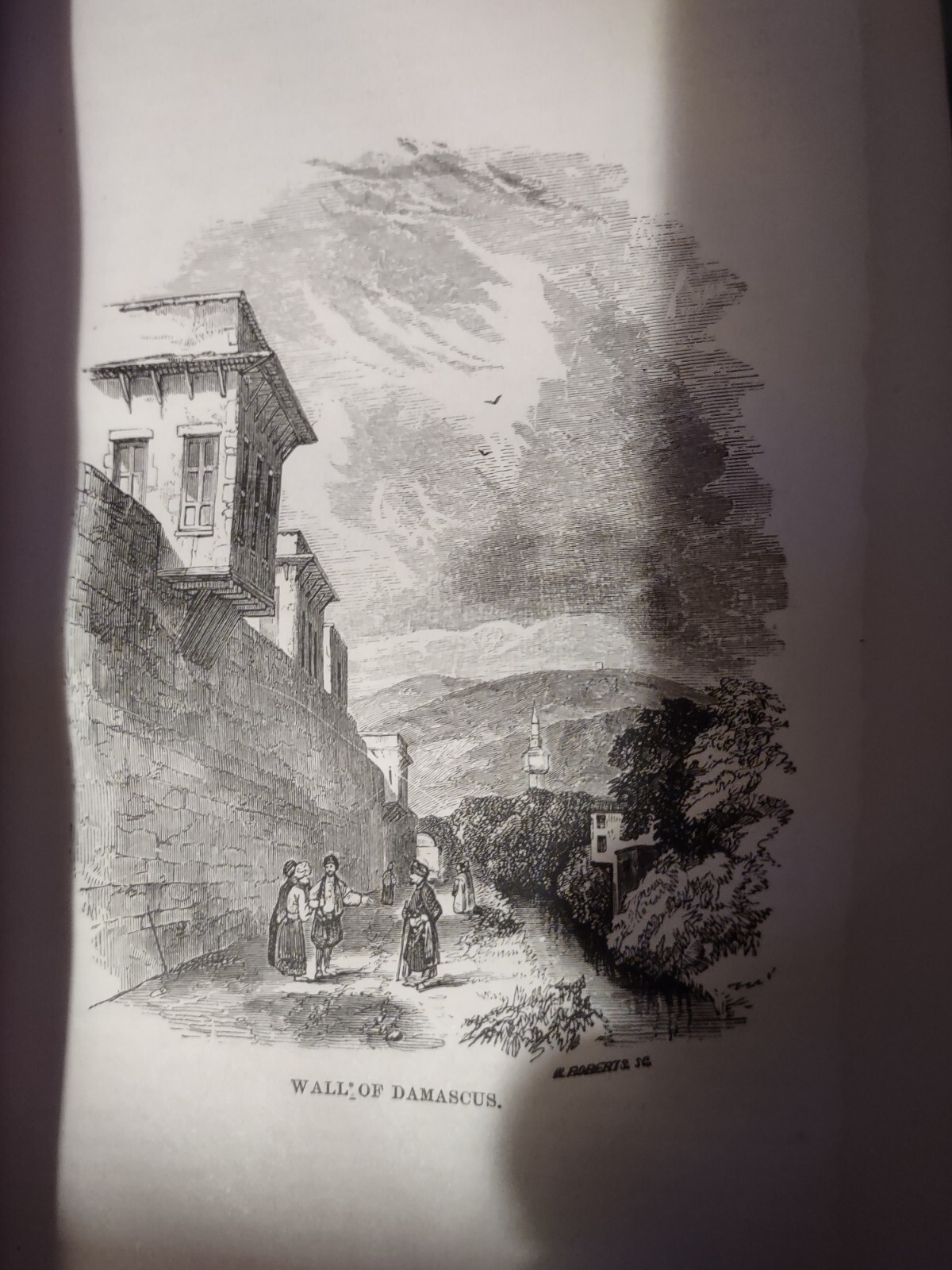 THE LIFE, TIMES, AND TRAVELS OF ST. PAUL 1st Edition, 1869, 3/4 Leather,Map