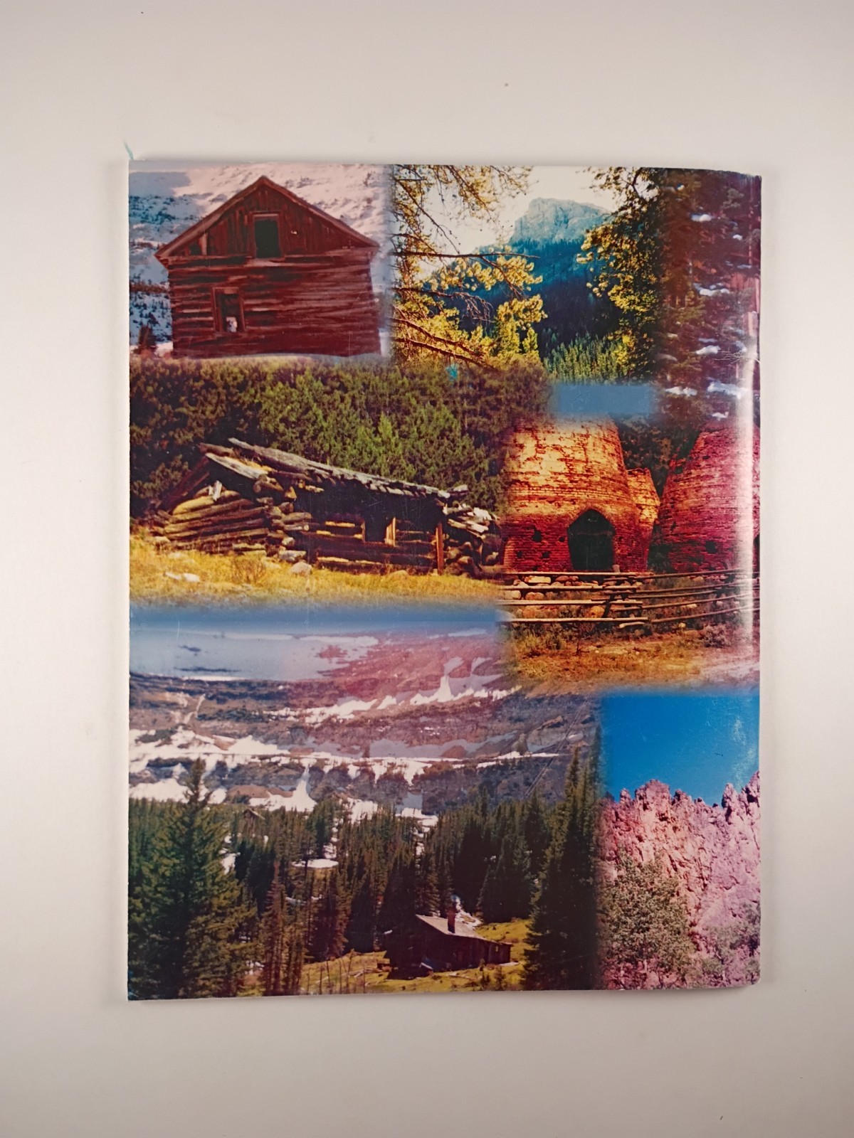 Silver Scenery Settlers East Pioneer Mountains Grace Piazzola Helming SW Montana
