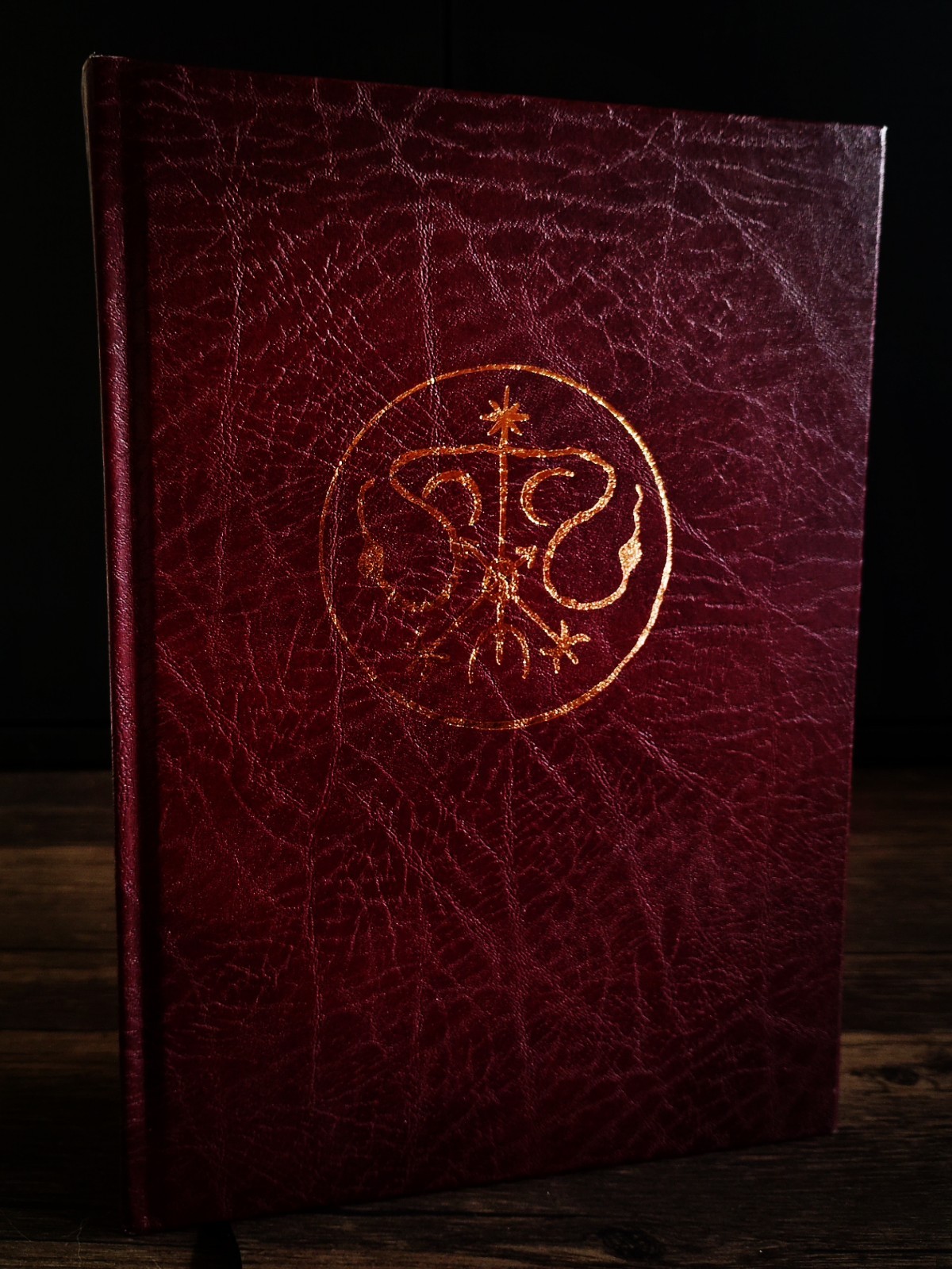 17/23 Qliphoth Esoteric Publication Opus II, Flesh Totems and Mask Bones Aeon…