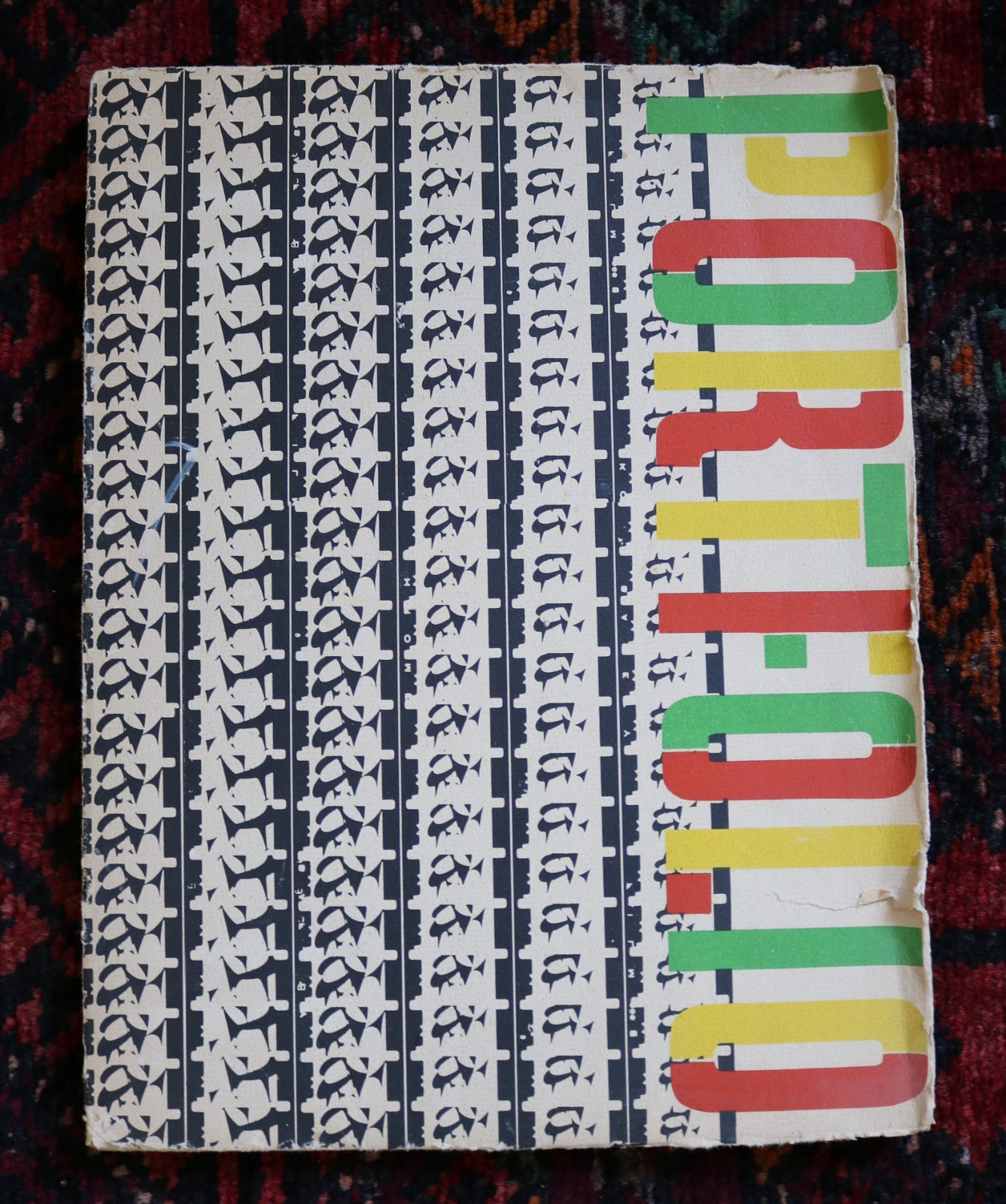 1951 Portfolio: The Annual Of The Graphic Arts – Vol. I No. 3