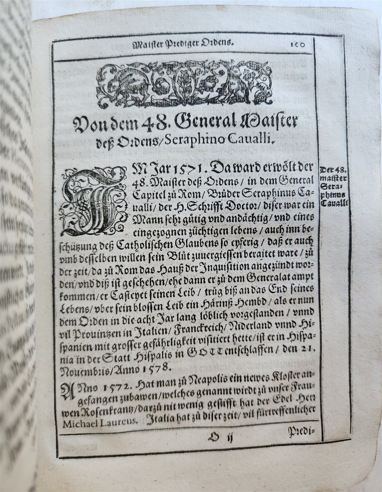 1564 COMMENTARIES by DOCTOR & ALCHEMIST MICHAEL TOXITES antique PIGSKIN 16th C.