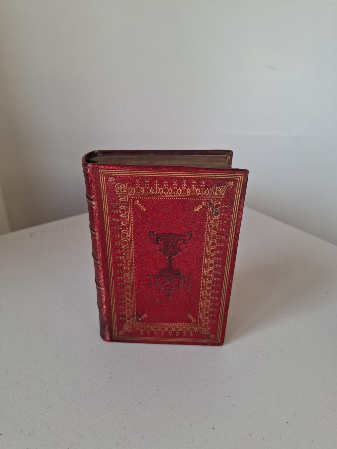 1860 Illustrated Wordsworth Poetical Works Routledge Warne & Routledge