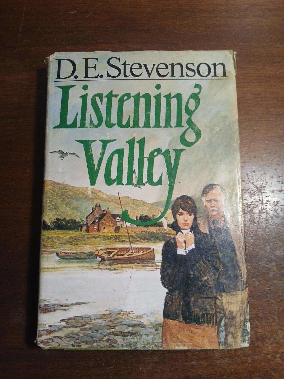 Listening Valley – 1972 HCDJ- First Thus By DE Stevens