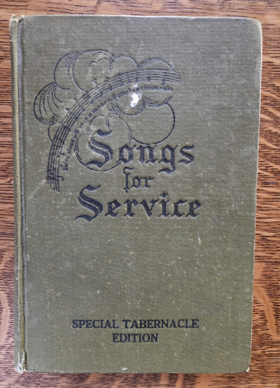„Songs For Service“ The Rodeheaver Gospel Music Co. Early 1900s