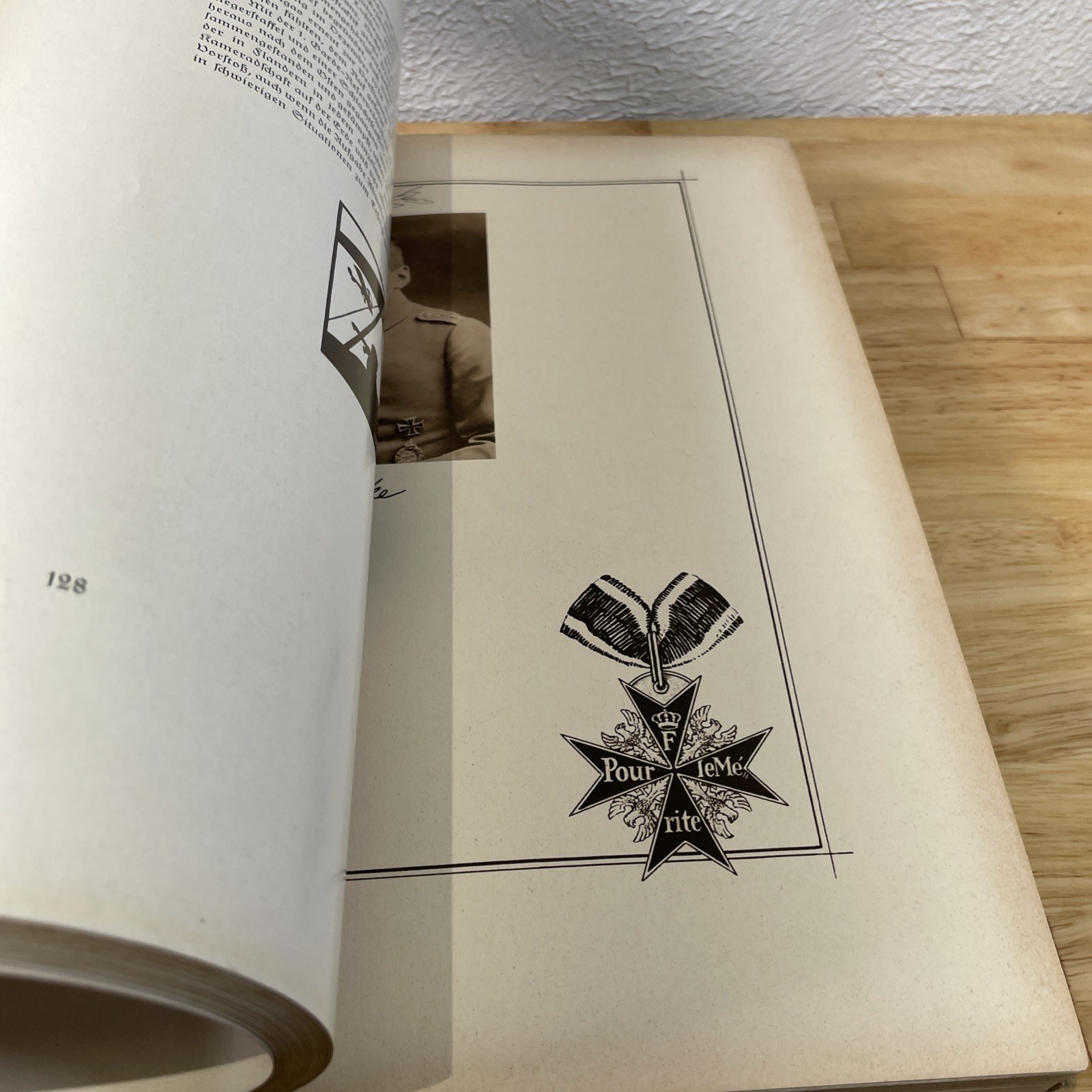 Unsere Luftstreitkräfte 1914-18 German Language „Our Air Force“ 1930