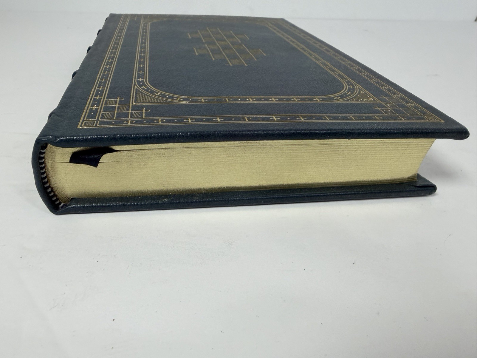 Mary Lee Settle Celebration SIGNED 1st Edition Franklin Library Leather