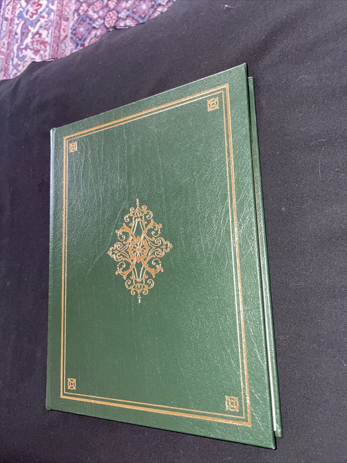 Construction of the Wonderful World of Logarithms – John Napier Fine Leather HC