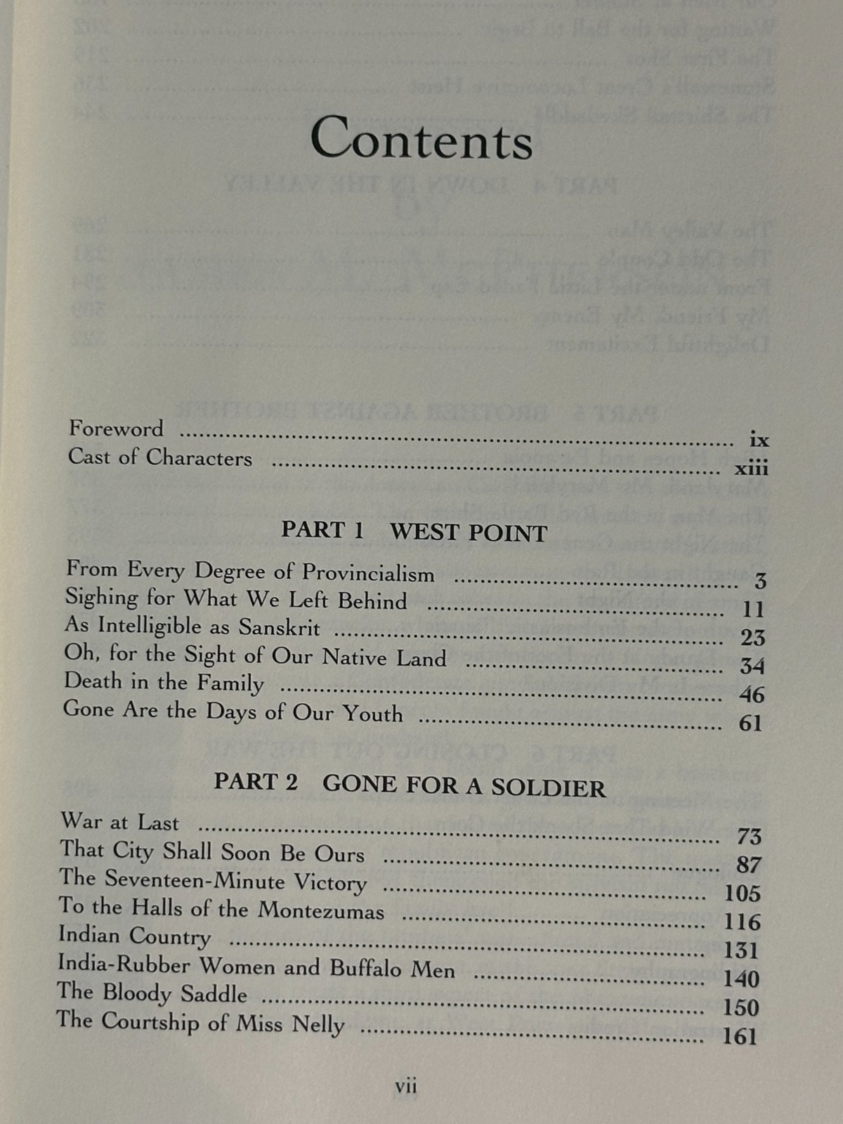 The Class of 1846 : From West Point to Appomattox – HB/DJ 1994 FIRST – CIVIL WAR