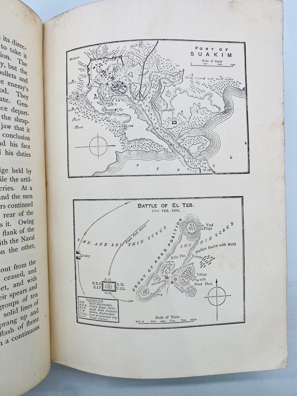 1891 G. A. Henty FIRST AMERICAN EDITION Dash for Khartoum Nile Expedition Illust