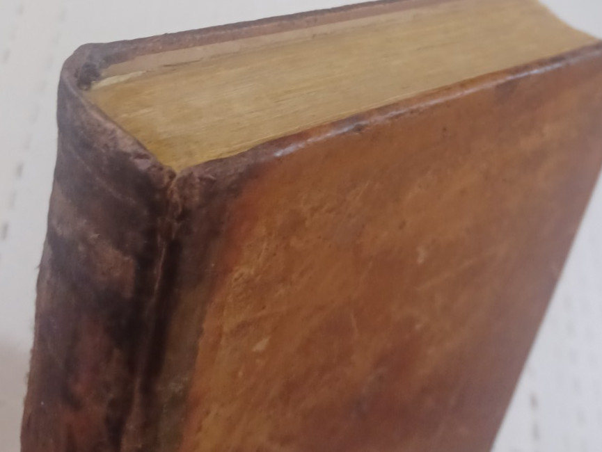 1833 Book Of The Indians Of North America By Samuel Drake, First Edition