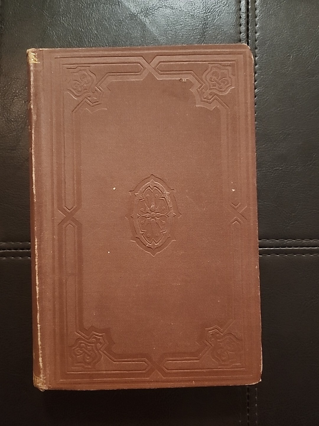 The Old Regime And The Revolution Alexis De Tocqueville First Ed 1856