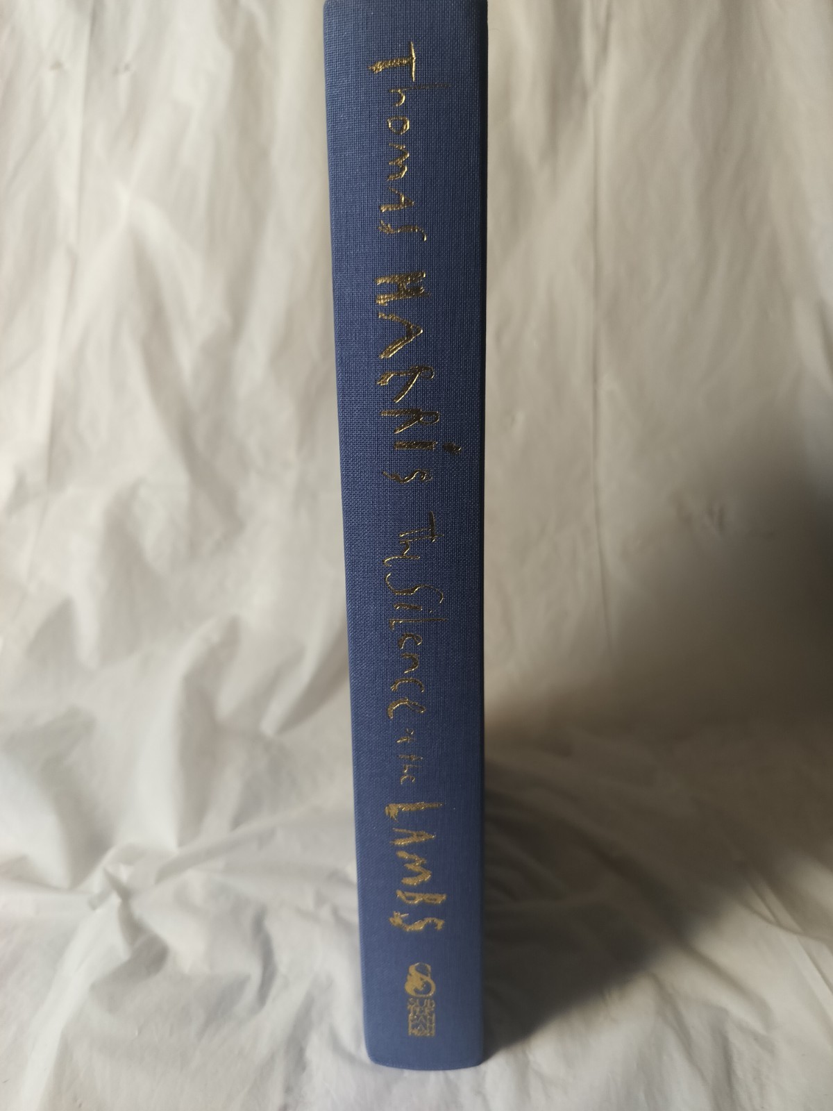 Subterranean Press Limited First Edition Silence Of The Lambs Signed By Artist