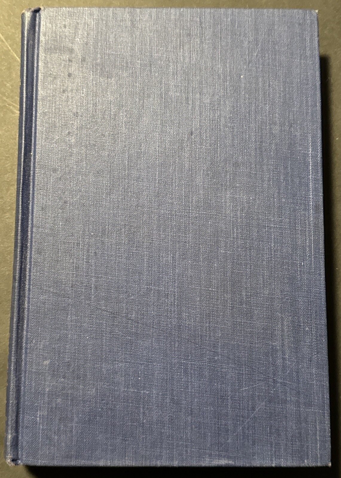 VINTAGE WINE OF SATAN BY LAVERNE GAY HARDCOVER 1949 SCRIBNER’S
