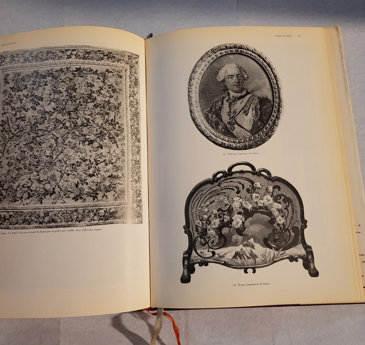 Principes D’analyse Scientifique TAPISSERIE Ministere Culturelles FRENCH Book