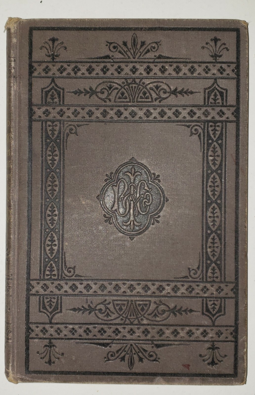 Bryant & Stratton~Antique School BookKeeping~1878