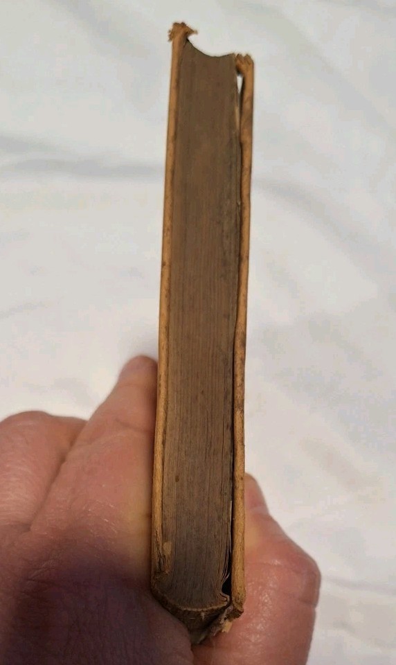 Antique Book, The Economic Consequences Of The Peace, 1920, John Maynard Keynes