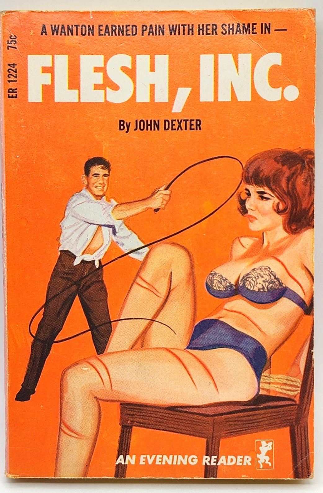 Flesh, Inc. by John Dexter