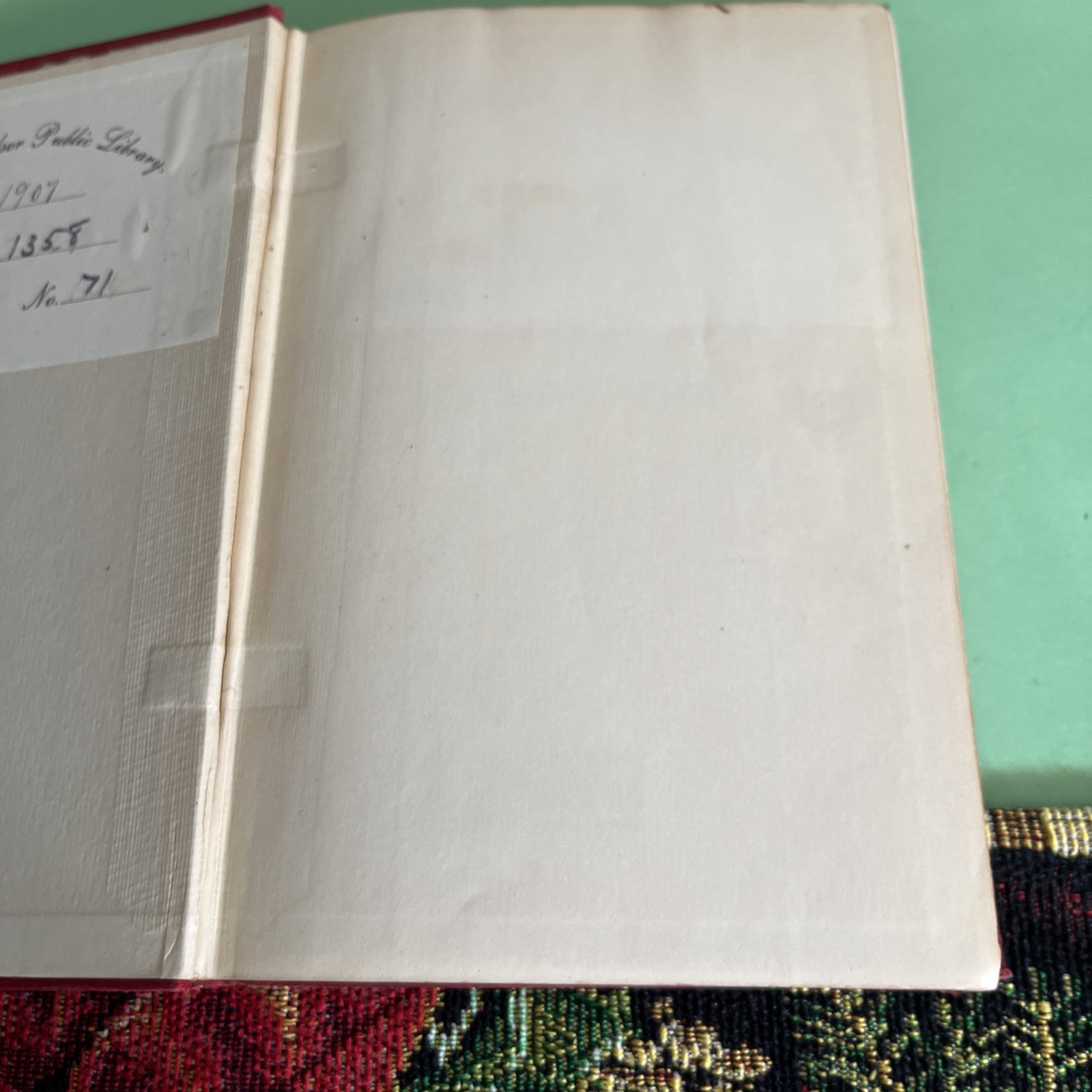 Antique book Cap John Smith by A.G. Bradley (1905, HC) Macmillan Men Of Action