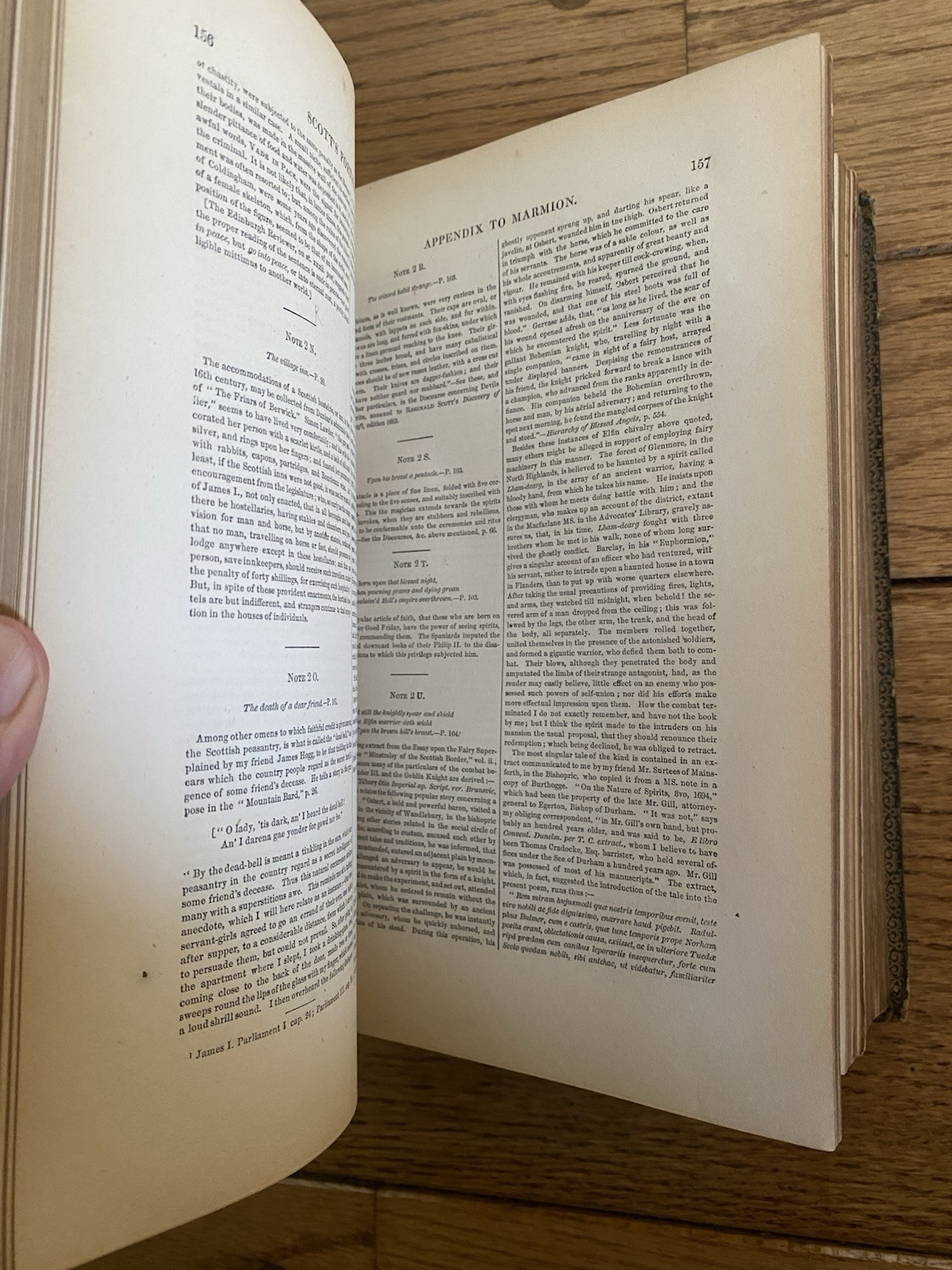 The complete poetical works of Sir Walter Scott by Sir Walter Scott 1850- VTG A7