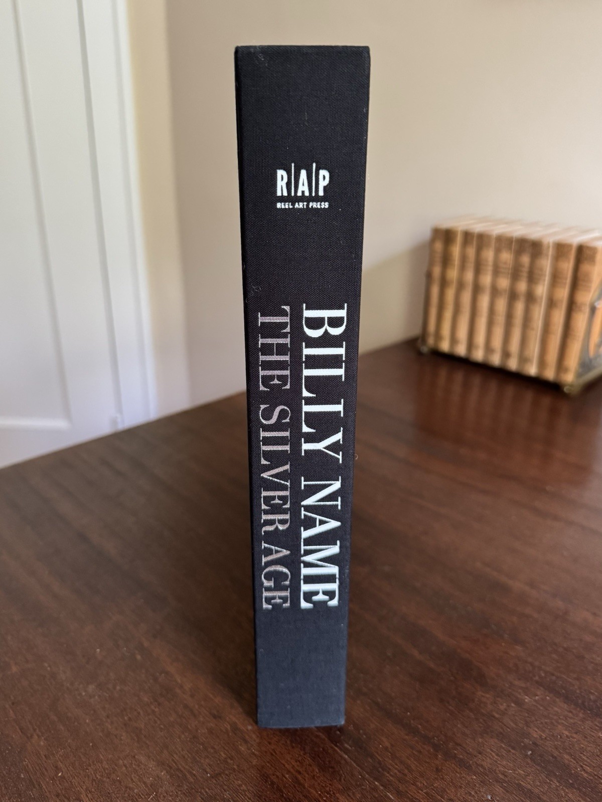 Billy Name FIRST EDITION The Silver Age Andy Warhol Factory Photography 60s 70s