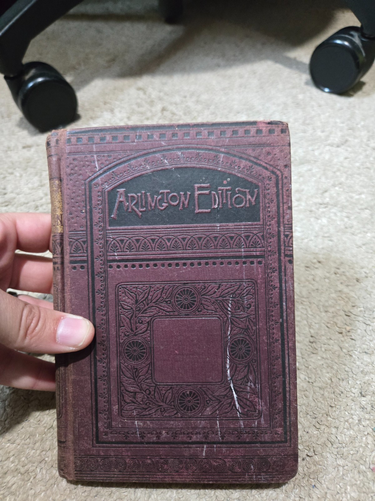 The Life of John Caldwell Calhoun by John S. Jenkins Arlington Edition
