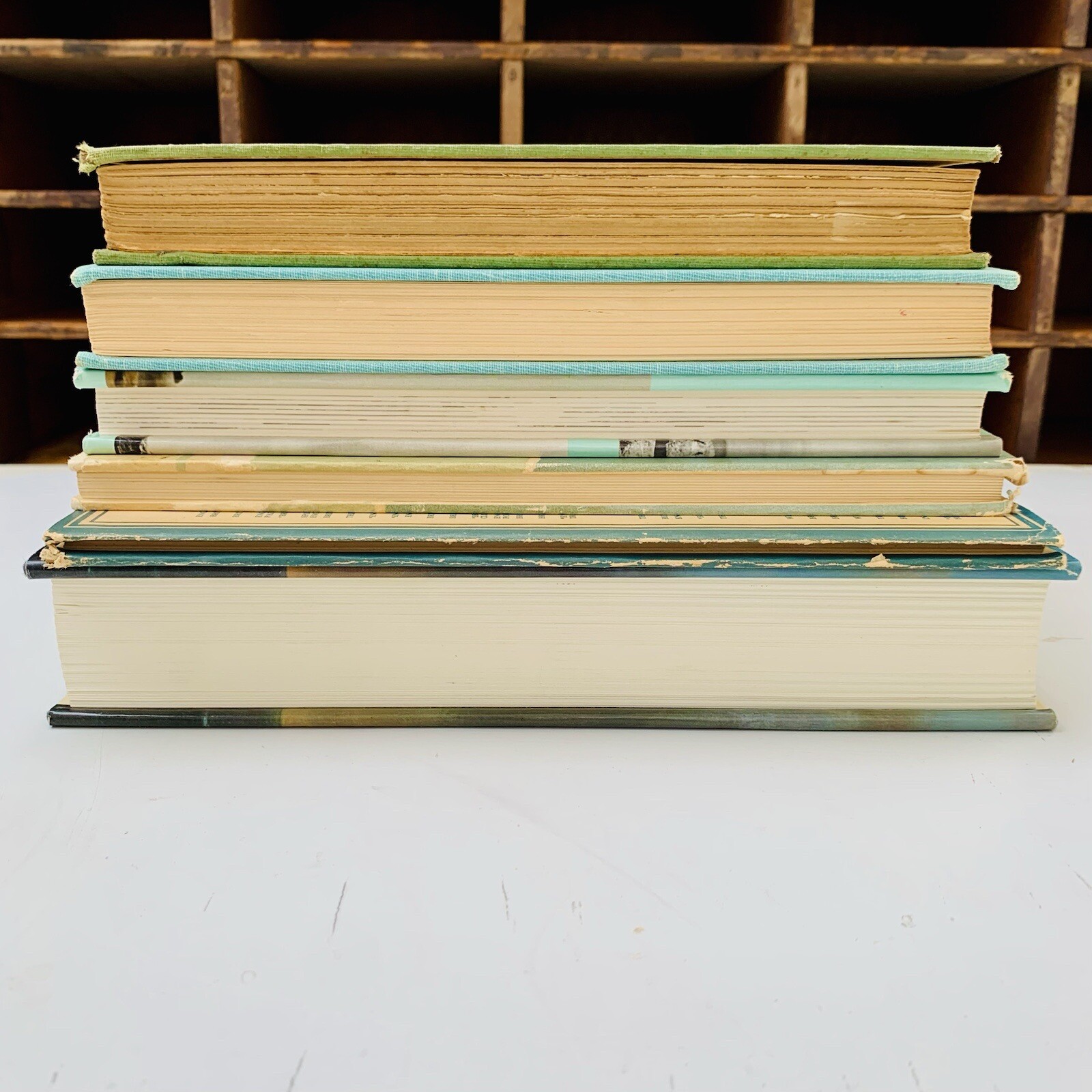 Vintage ARCTIC Books Stack Lot of 6 Alaska Greenland Polar Explorers North Pole