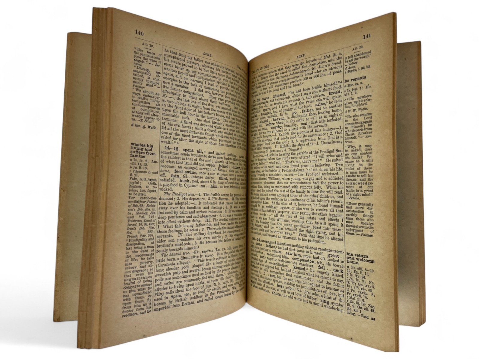 The Biblical Museum, James Comper Gray 5 Volume Set LONDON Elliot Stock 1870’s