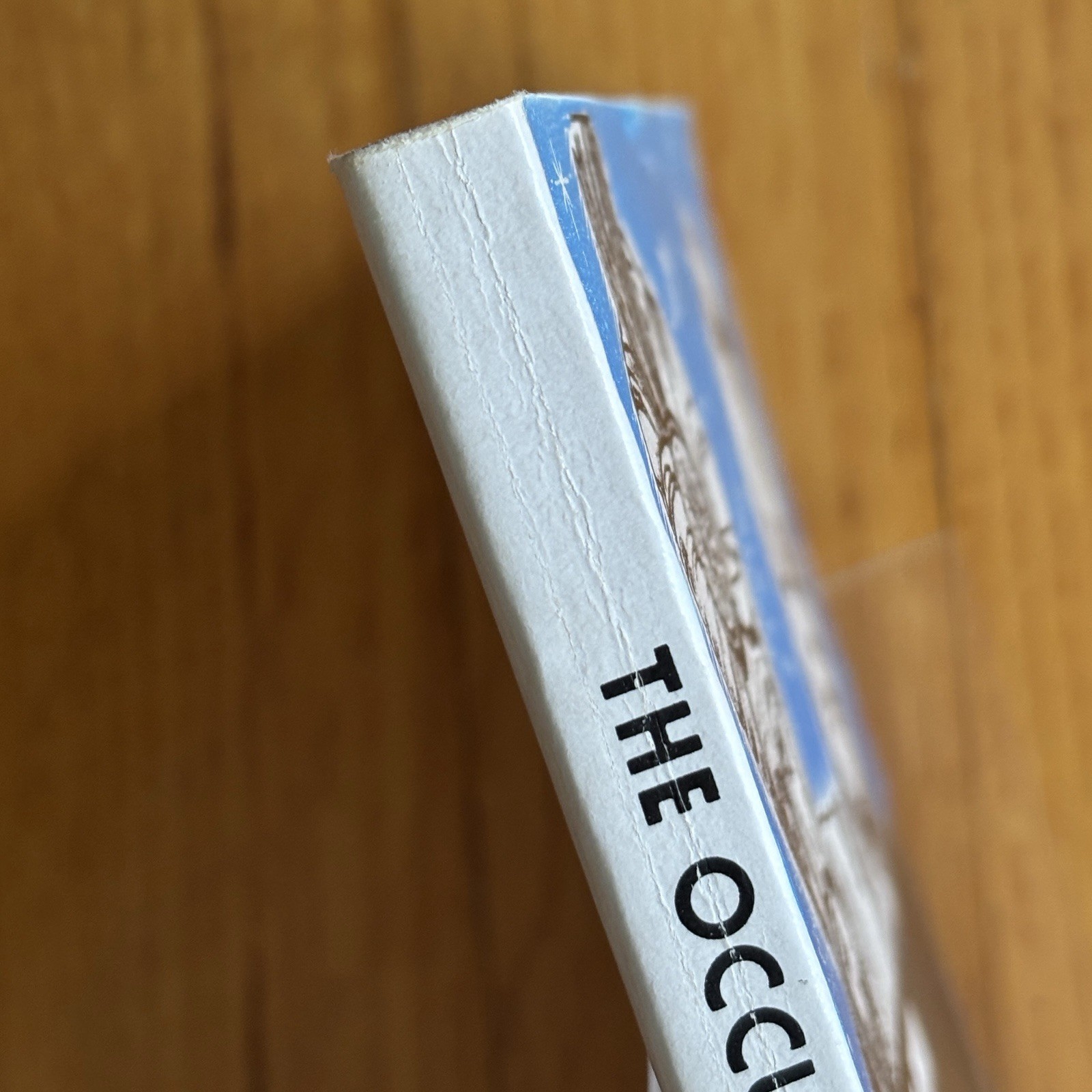 M. Thomas Starkes—THE OCCULT AS OPTION—1974 Trade PB—Christian Analysis—VG—RARE