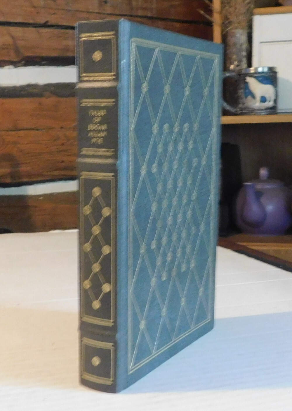 TALES OF EDGAR ALLAN POE – ILLUS. by HARRY CLARKE – Franklin Library 1979