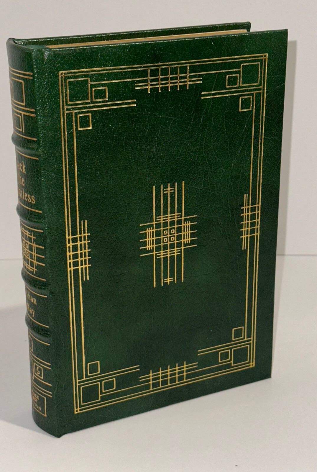 1991 Easton Press JACK THE BODILESS by Julian May – SIGNED FIRST EDITION