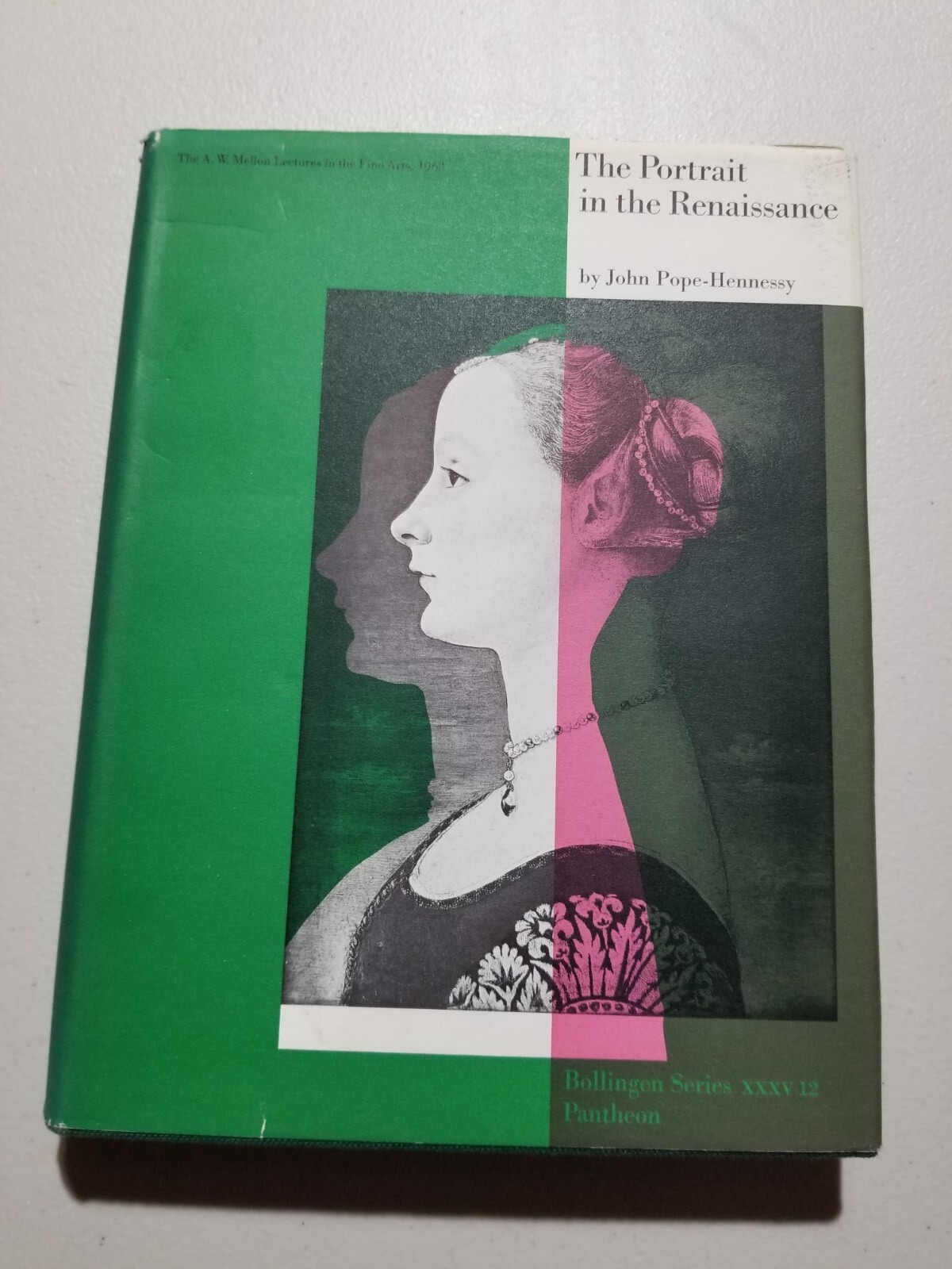 Portrait in the Renaissance John Pope-Hennessy 1966